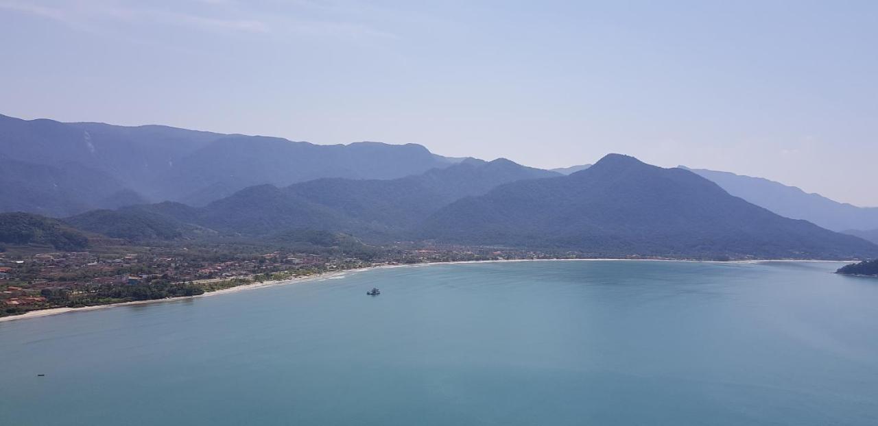 Casa de praia maranduba Ubatuba Exterior foto